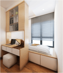 bedroom cleaned by mrs clean